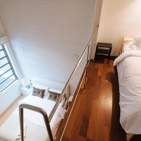 Rabadan Brand New Amazing House With Terrace Parking * Sevilla