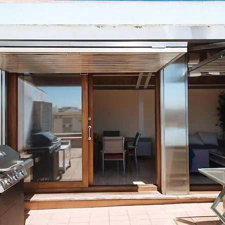 Rabadan Brand New Amazing House With Terrace Parking Semesterbostad Sevilla