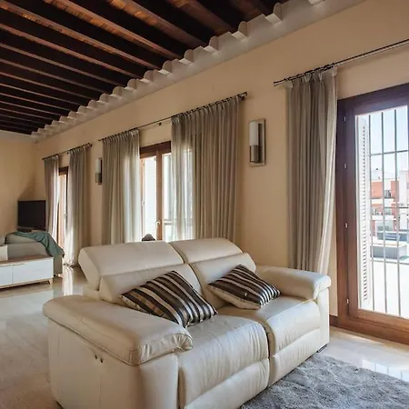 Rabadan Brand New Amazing House With Terrace Parking Semesterbostad *