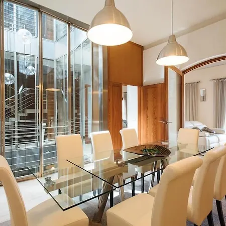 Semesterbostad Rabadan Brand New Amazing House With Terrace Parking *