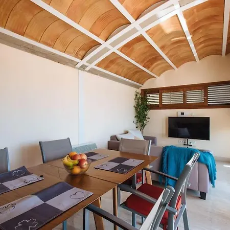 Rabadan Brand New Amazing House With Terrace Parking Semesterbostad Sevilla
